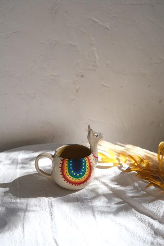 KIDS кружка лама фото 1