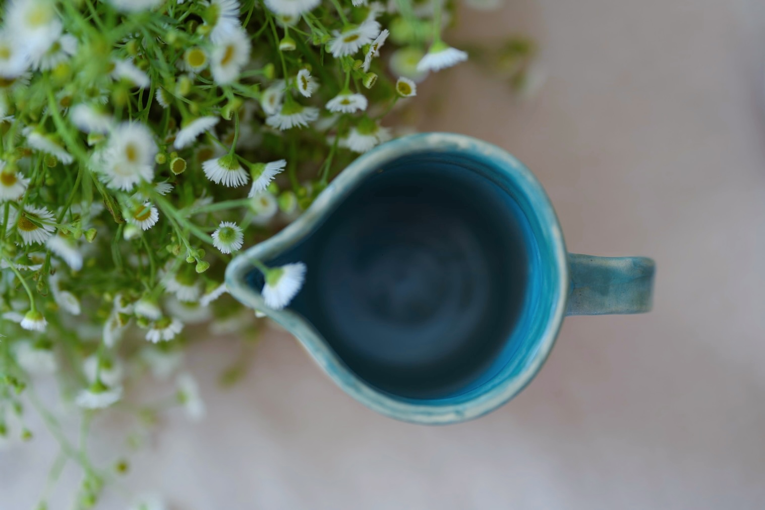 Летний кувшин, лепка  фото 3