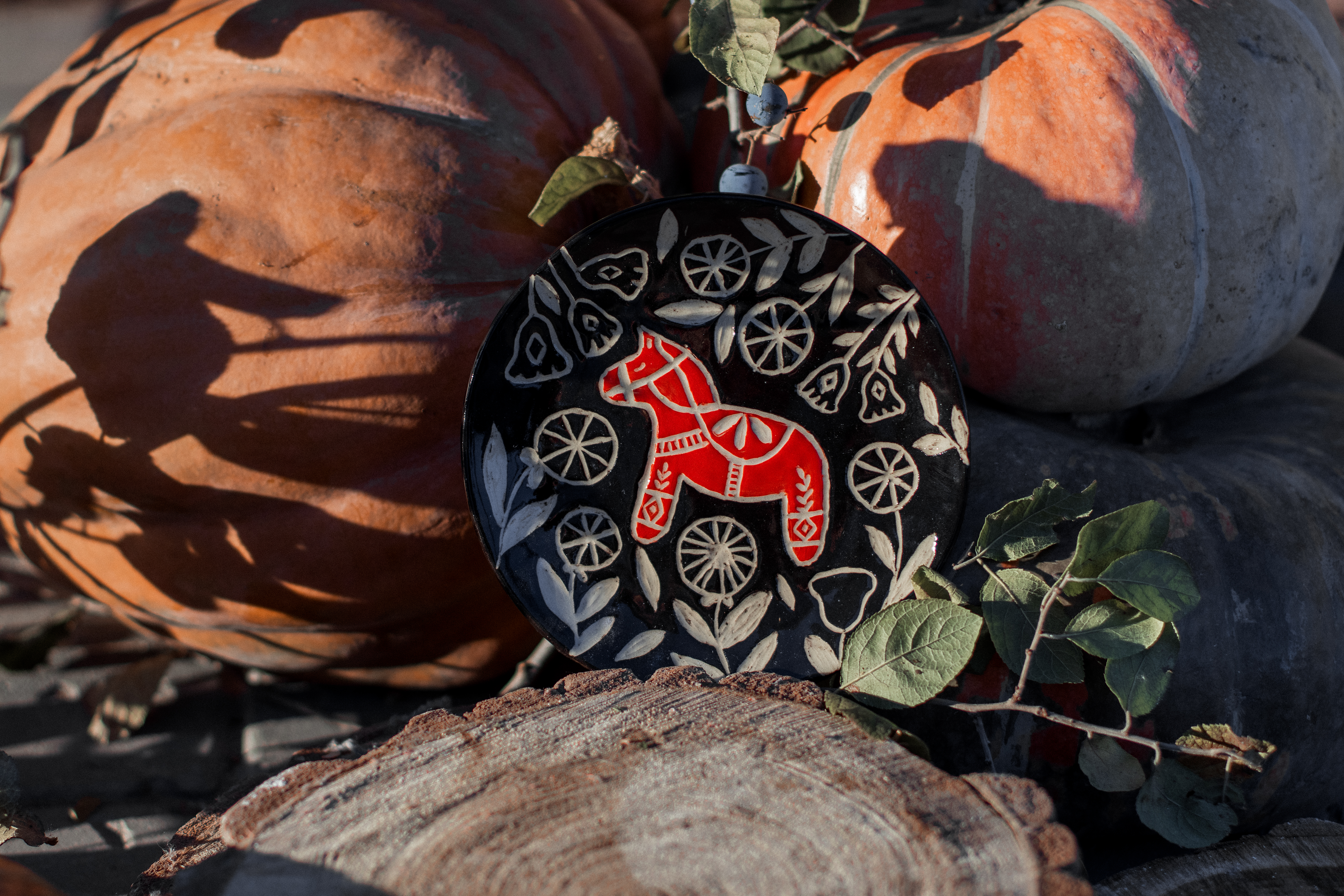 Тарелка с семейным рецептом  фото 1