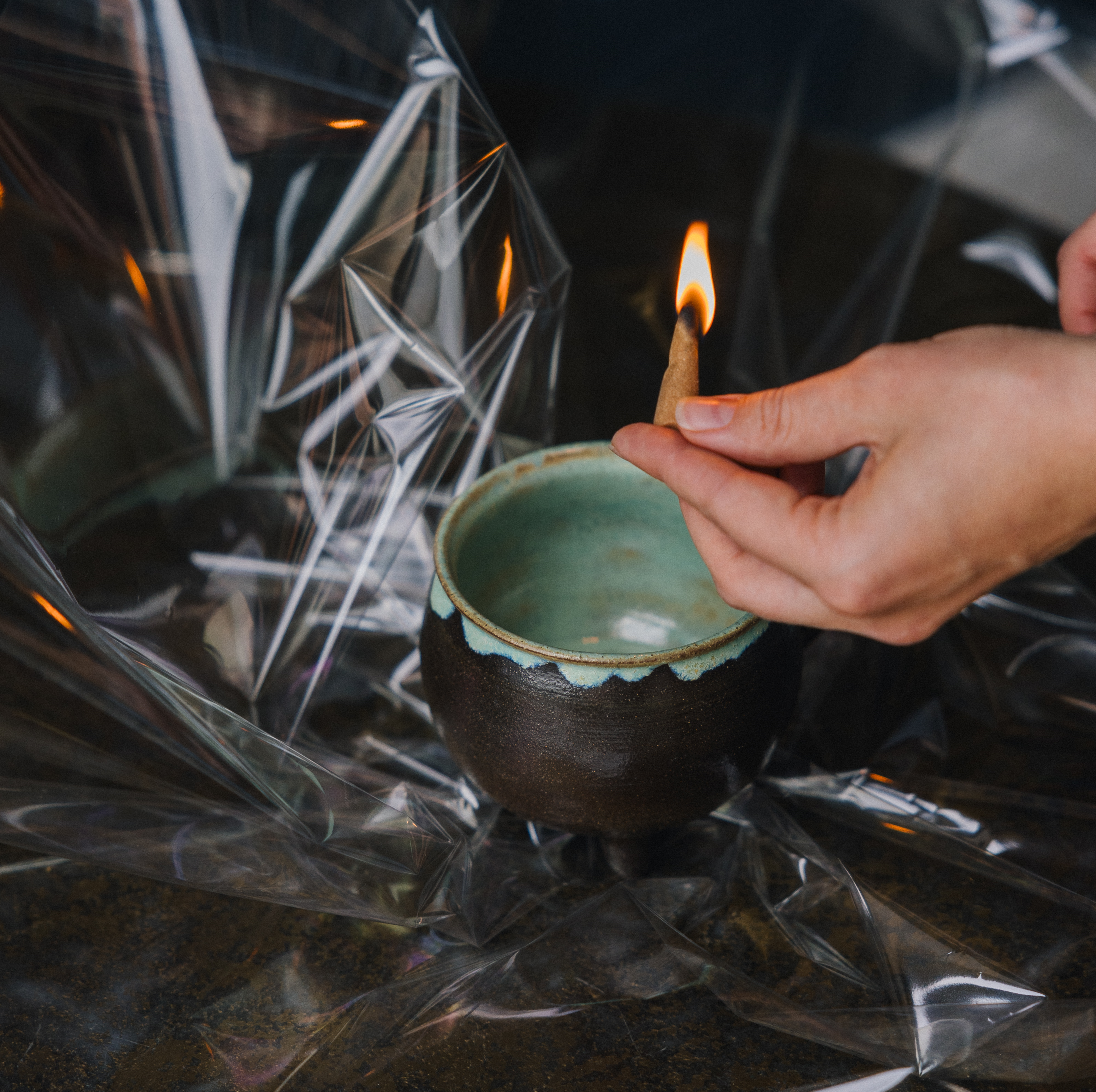 Кружка "Котелок ведьмы" фото 3